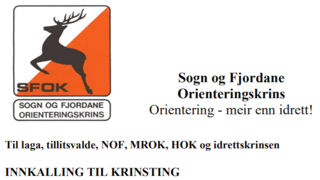 Krinsting søndag 6. mars